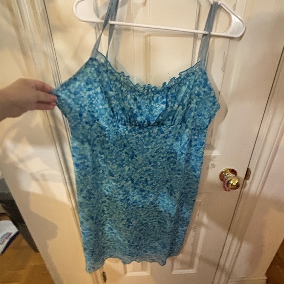 90s y2k floral plus dress ! vintage - Picture 2 of 10